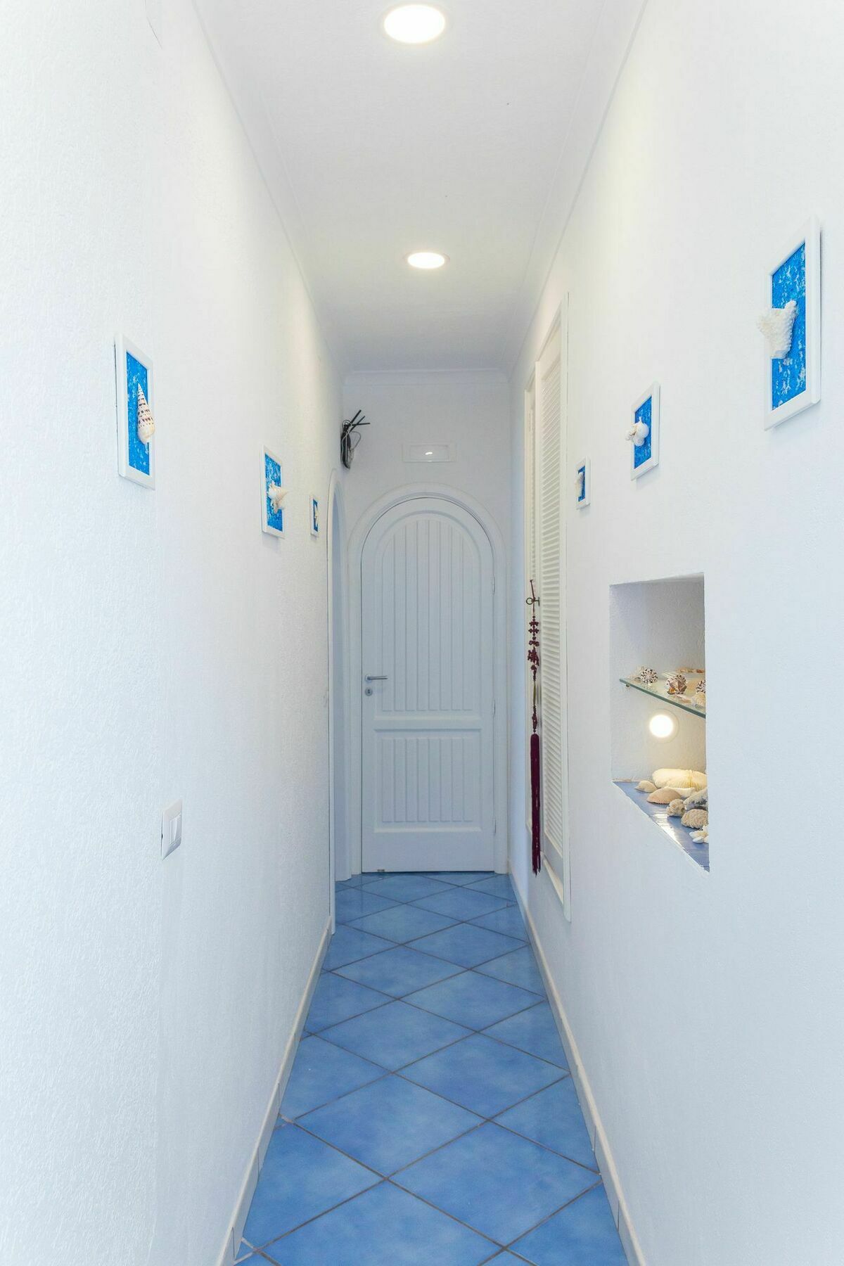 Villa Blue Eyes Massa Lubrense Exterior foto