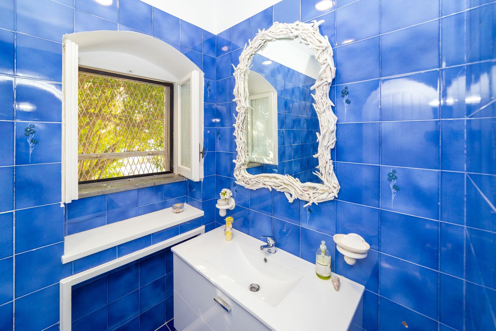 Villa Blue Eyes Massa Lubrense Exterior foto