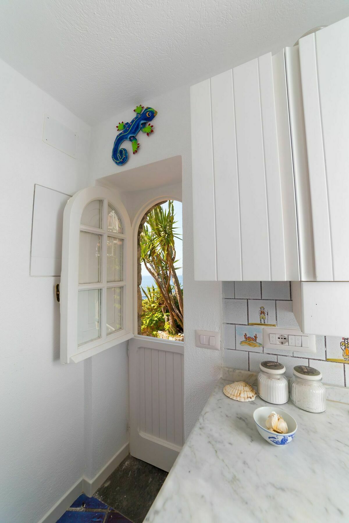 Villa Blue Eyes Massa Lubrense Exterior foto